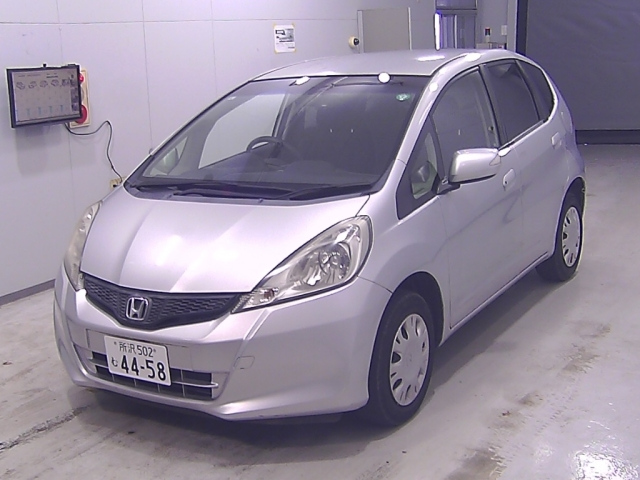 HONDA FIT 2013