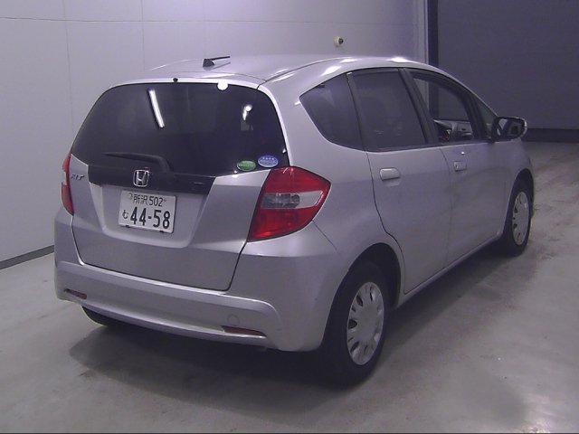 HONDA FIT 2013
