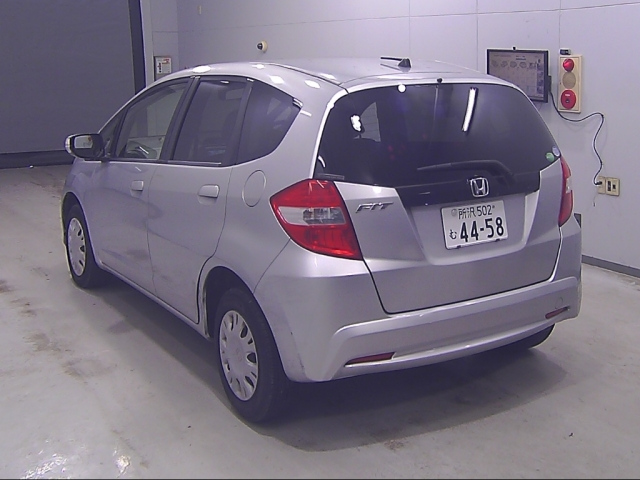 HONDA FIT 2013