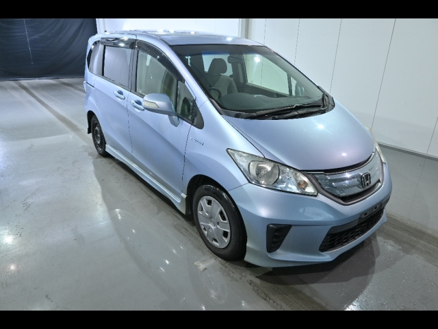 HONDA FREED 2014