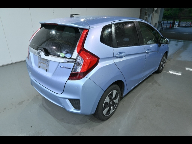 HONDA FIT 2017