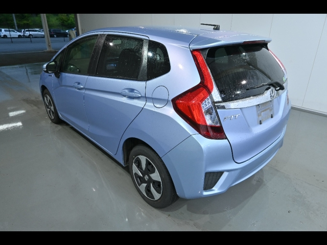 HONDA FIT 2017