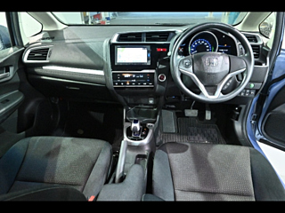 HONDA FIT 2017