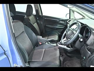 HONDA FIT 2017