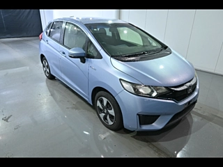 HONDA FIT 2017
