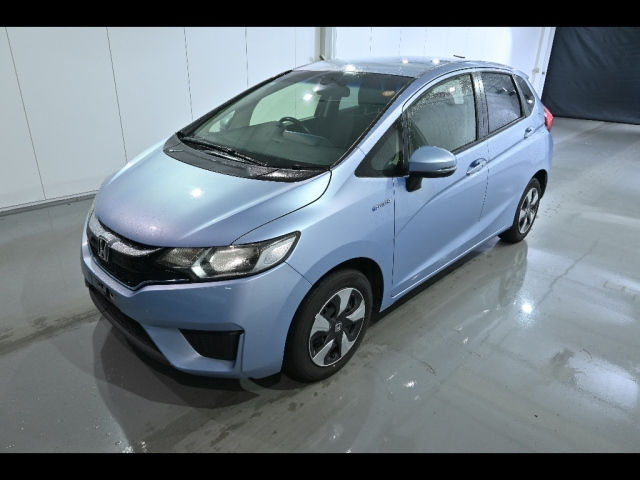 HONDA FIT 2017