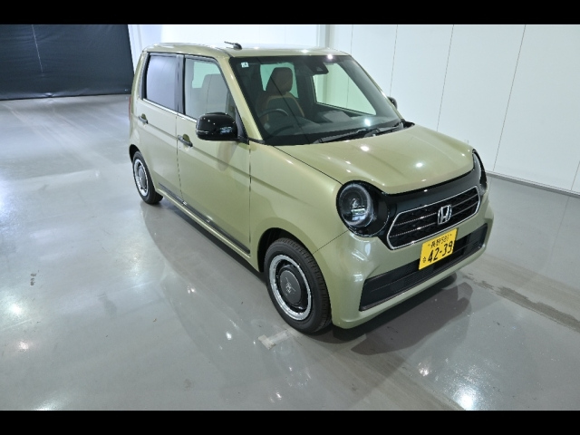 HONDA N ONE 2025