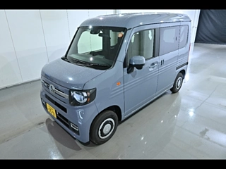 HONDA N VAN 2025