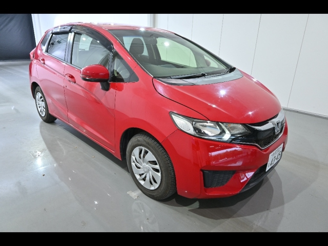 HONDA FIT 2017