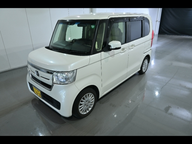 HONDA N BOX 2017