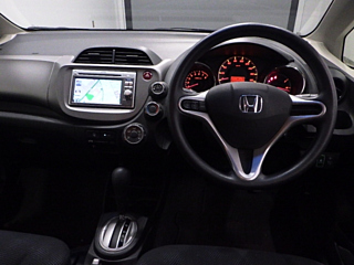 HONDA FIT 2012