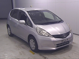 HONDA FIT 2012