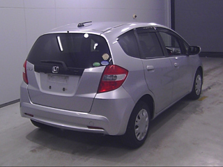 HONDA FIT 2012