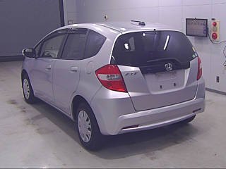 HONDA FIT 2012