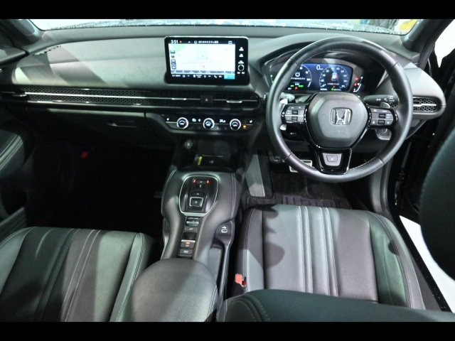 HONDA ZR-V 2024