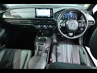 HONDA ZR-V 2024