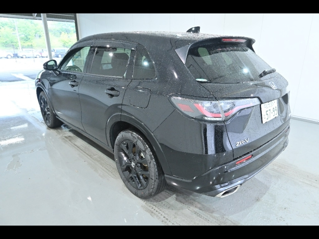 HONDA ZR-V 2024