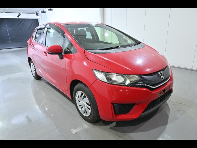 HONDA FIT 2015
