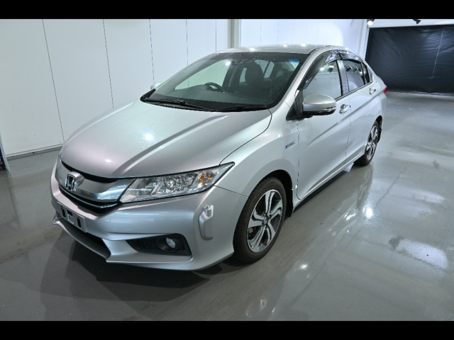 HONDA GRACE 2016