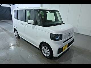HONDA N BOX 2025
