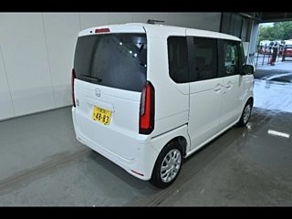 HONDA N BOX 2025
