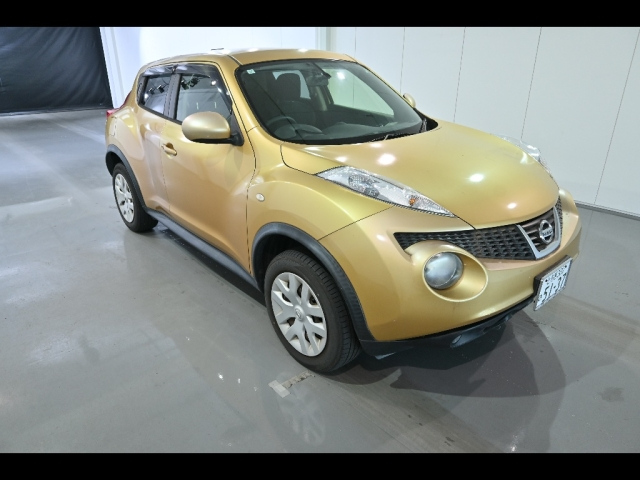 NISSAN JUKE 2013