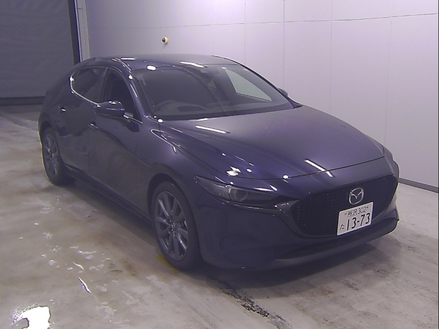 MAZDA MAZDA3 2023