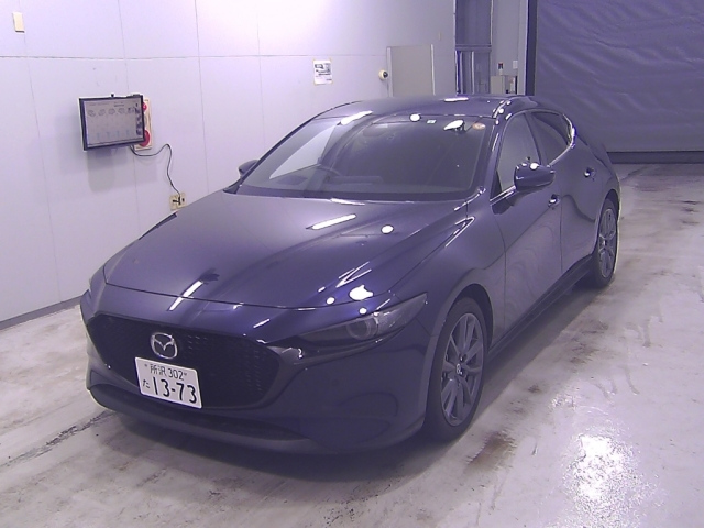 MAZDA MAZDA3 2023