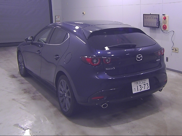 MAZDA MAZDA3 2023