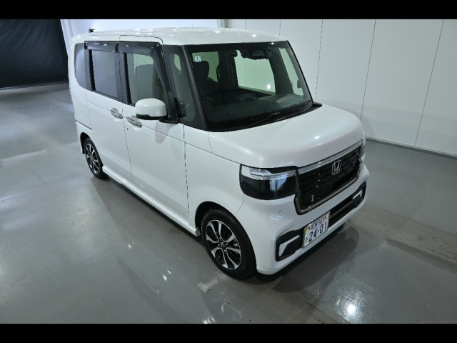 HONDA N BOX 2024