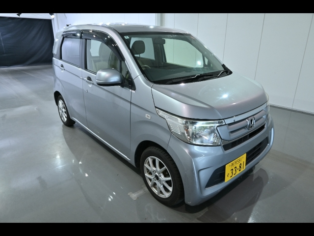 HONDA N WGN 2018