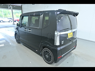 HONDA N BOX 2017