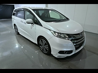HONDA ODYSSEY 2017
