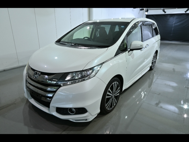 HONDA ODYSSEY 2017