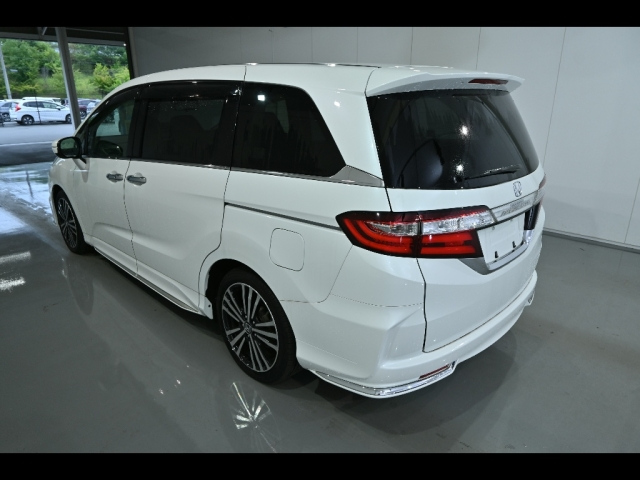 HONDA ODYSSEY 2017