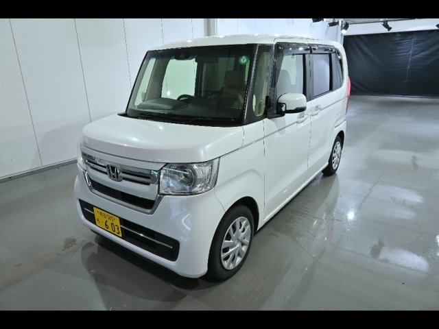 HONDA N BOX 2022