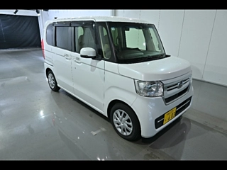 HONDA N BOX 2022
