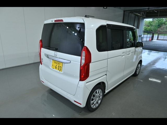 HONDA N BOX 2022