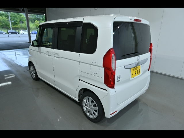 HONDA N BOX 2022