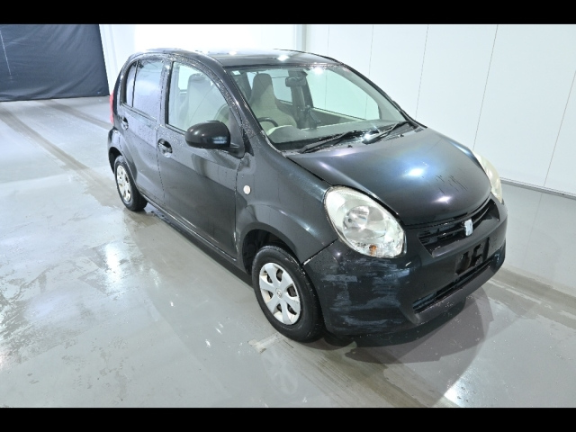 TOYOTA PASSO 2011