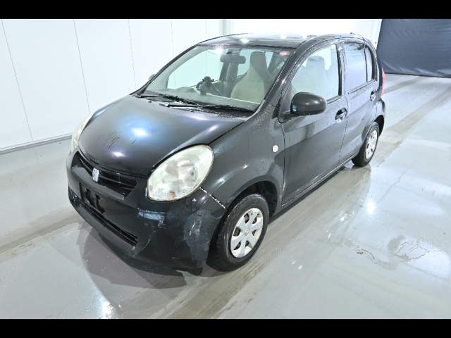 TOYOTA PASSO 2011
