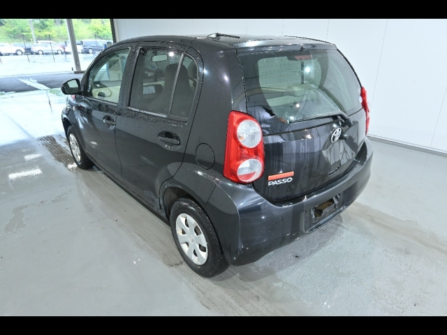 TOYOTA PASSO 2011