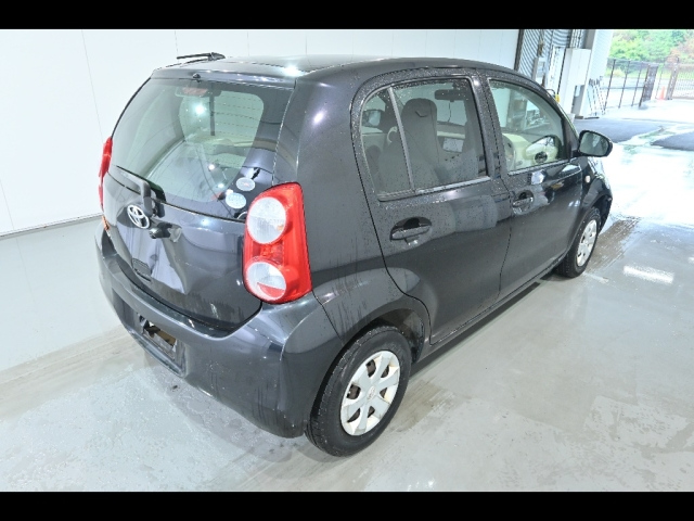 TOYOTA PASSO 2011