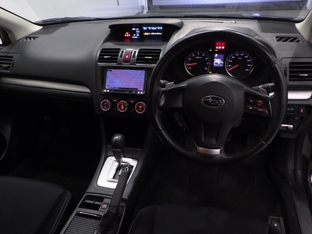 SUBARU IMPREZA 2013