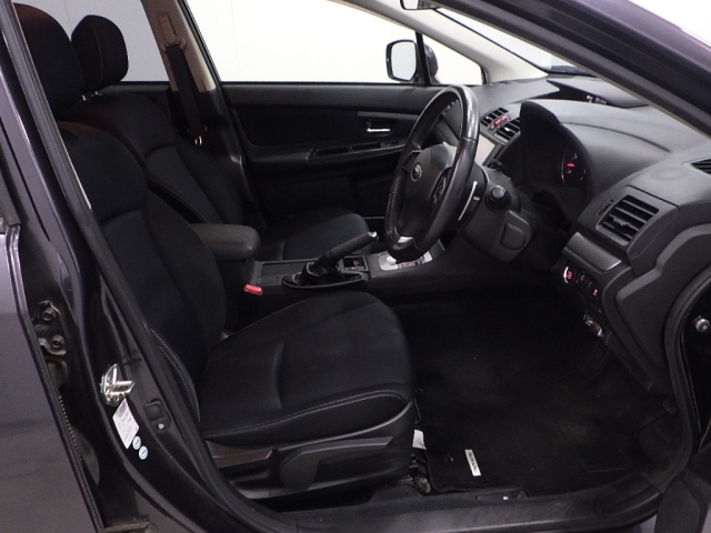 SUBARU IMPREZA 2013