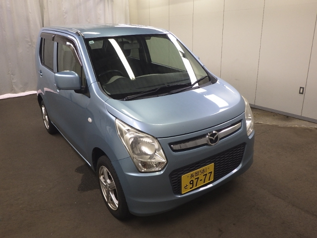 MAZDA FLAIR 2013