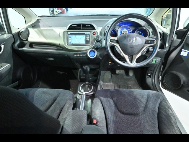 HONDA FIT 2013