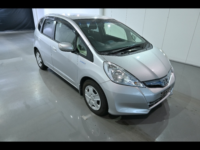 HONDA FIT 2013