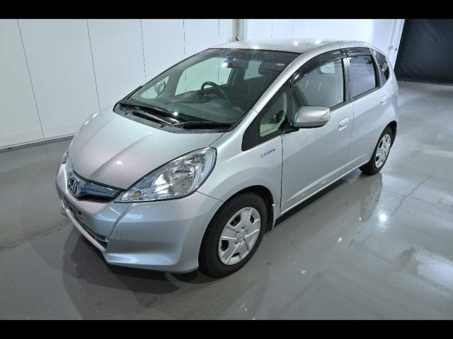 HONDA FIT 2013