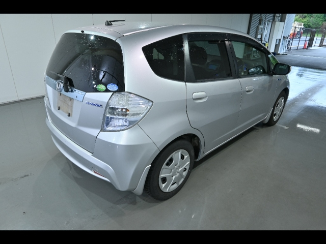 HONDA FIT 2013